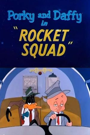 Rocket Squad's poster