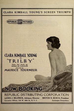 Trilby's poster