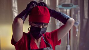 American Mary's poster