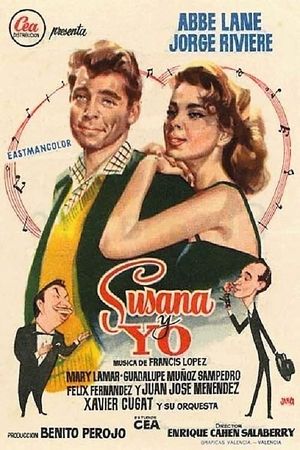 Susanna and Me's poster
