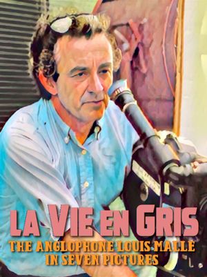 La Vie en Gris: The Anglophone Louis Malle in Seven Pictures's poster