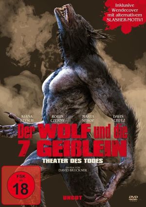 The Wolf's poster