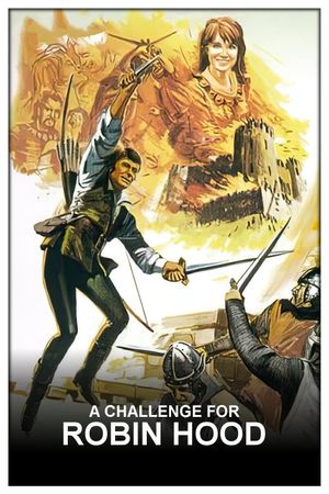A Challenge for Robin Hood's poster