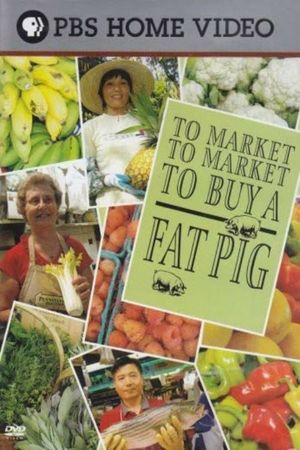 To Market To Market To Buy A Fat Pig's poster