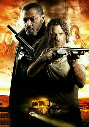 Standoff's poster
