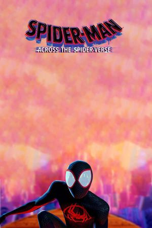 Spider-Man: Across the Spider-Verse's poster