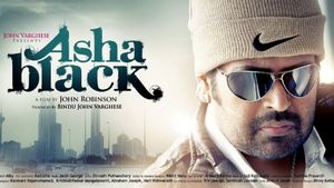 Asha Black's poster
