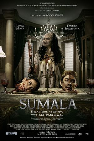 Sumala's poster