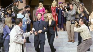 Legally Blonde's poster