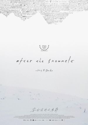 After the Snowmelt's poster