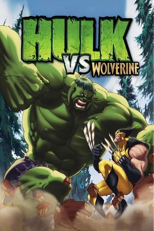 Hulk vs. Wolverine's poster