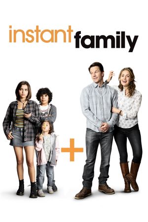 Instant Family's poster