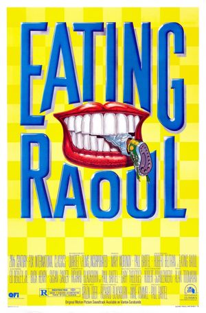 Eating Raoul's poster