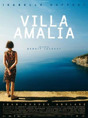 Villa Amalia's poster