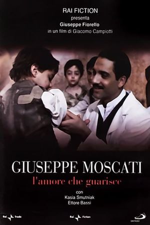 St. Giuseppe Moscati: Doctor to the Poor's poster