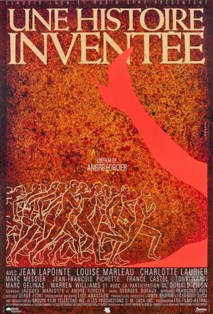 Une histoire inventée's poster