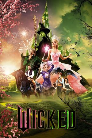 Wicked's poster