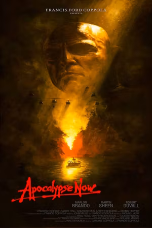 Apocalypse Now's poster