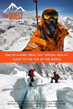 The Quest: Everest VR's poster