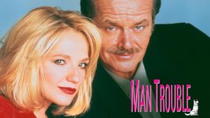 Man Trouble's poster