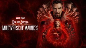 Doctor Strange in the Multiverse of Madness's poster