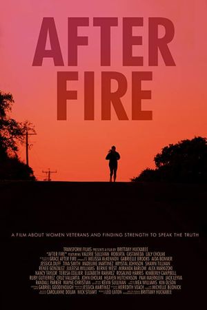 After Fire's poster