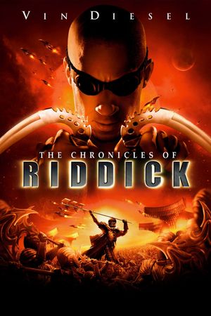 The Chronicles of Riddick's poster
