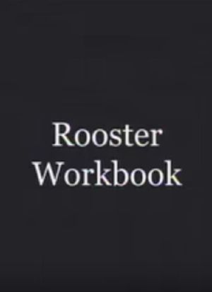 Rooster Workbook's poster