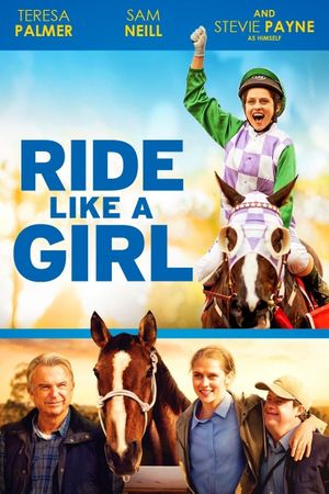 Ride Like a Girl's poster