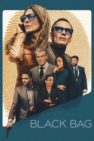 Black Bag's poster