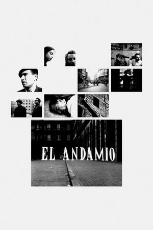 El andamio's poster