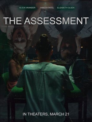 The Assessment's poster