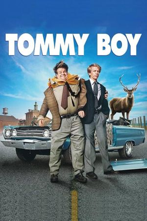 Tommy Boy's poster
