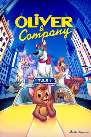 Oliver & Company's poster