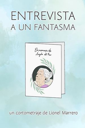 Entrevista a un fantasma's poster