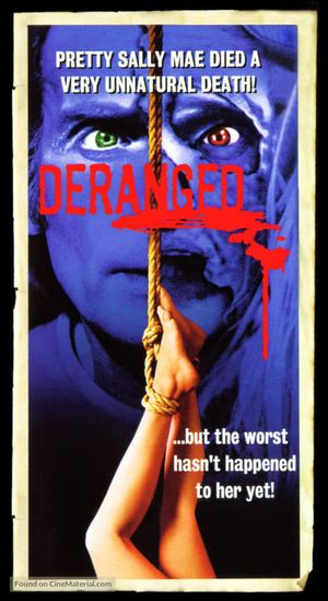 Deranged's poster