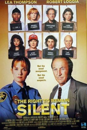 The Right to Remain Silent's poster