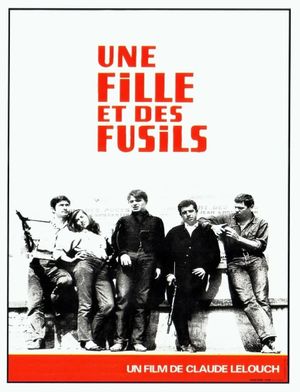 Une fille et des fusils's poster