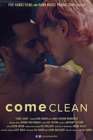 Come Clean's poster