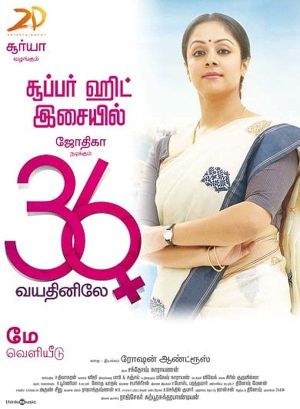 36 Vayadhinile's poster