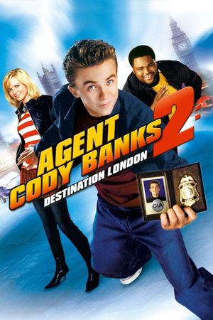 Agent Cody Banks 2: Destination London's poster image