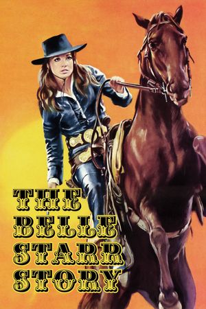 The Belle Star Story's poster