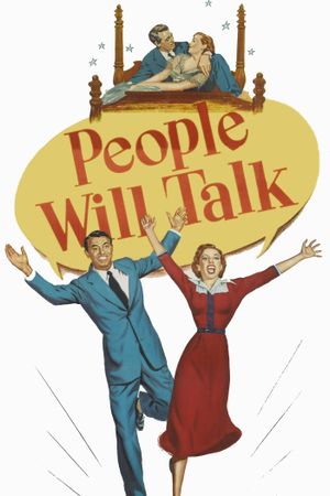 People Will Talk's poster