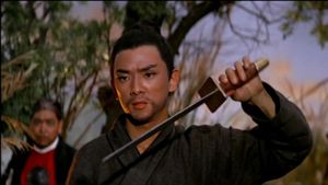 Return of the One-Armed Swordsman's poster