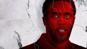 Diddy: Monster's Fall's poster