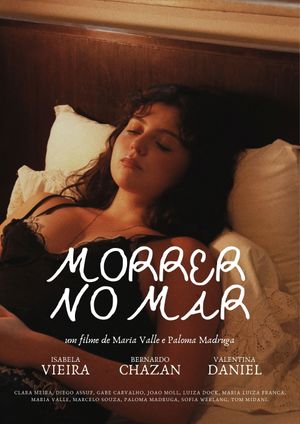 Morrer no Mar's poster