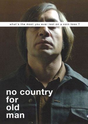 No Country for Old Men's poster