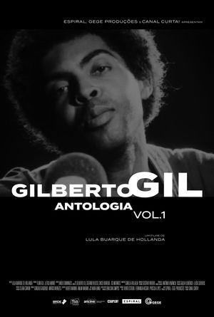 Gilberto Gil Antologia Vol.1's poster image