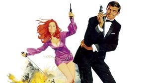 On Her Majesty's Secret Service's poster