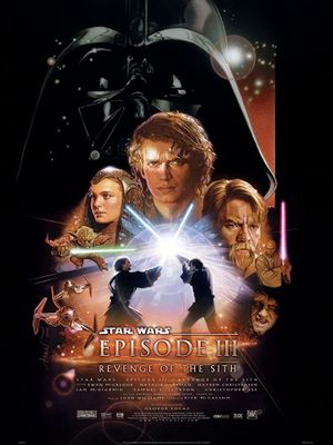 Star Wars: Episode III - Revenge of the Sith's poster
